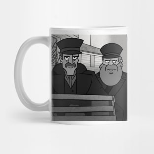 The Lighthouse Mug